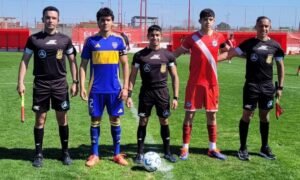 La Sexta no pudo encontrar el gol y se tuvo que conformar con el empate