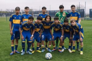 La Novena volvió a sonreír