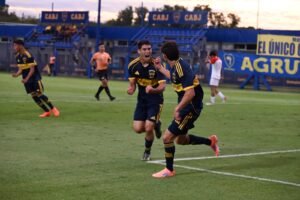 La Reserva a paso firme