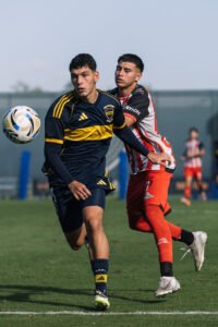 Juveniles: jornada perfecta ante Barracas