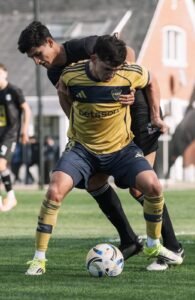 Empate agónico de la Reserva de Boca ante Deportivo Riestra en el viejo predio de La Candela