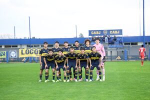 Triple G para la Reserva de Boca: Ganó, gustó y goleó 4 a 0 a Belgrano como local