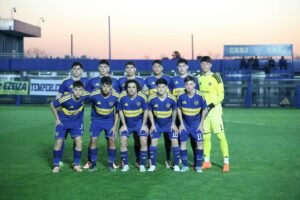 Sabor amargo para la Reserva: empate a cero como local ante Atlético Rafaela
